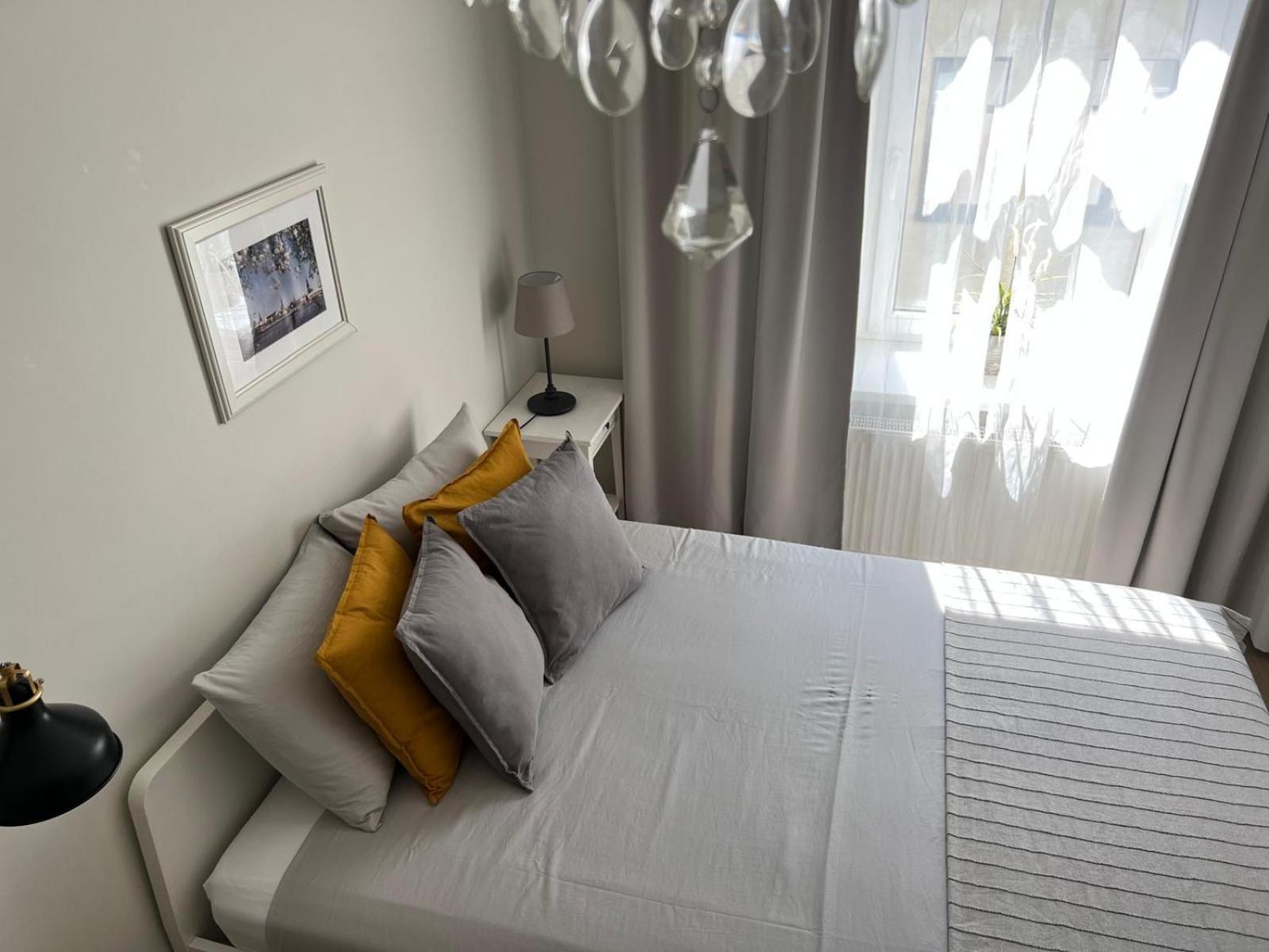 Renovated Apartment In Riga Center Kültér fotó
